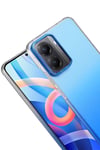 Mey İthalat®   Poco X7 Pro Glossy Kapak - Mavi