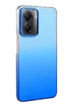 Mey İthalat®   Poco X7 Pro Glossy Kapak - Mavi