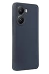 Mey İthalat®   Poco X7 Pro Kılıf Aras Deri Kapak - Lacivert