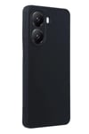 Mey İthalat®   Poco X7 Pro Kılıf Aras Deri Kapak - Siyah