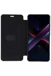 Mey İthalat®   Poco X7 Pro Kılıf Flip Cover - Taba
