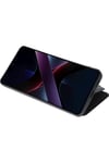 Mey İthalat®   Poco X7 Pro Kılıf Flip Cover - Kırmızı