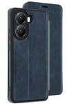 Mey İthalat®   Poco X7 Pro Kılıf Flip Cover - Lacivert