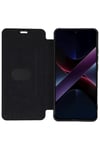 Mey İthalat®   Poco X7 Pro Kılıf Flip Cover - Koyu Yeşil