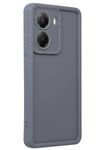 Mey İthalat®   Poco X7 Pro Viera Silikon - Gri