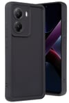Mey İthalat®   Poco X7 Pro Viera Silikon - Siyah