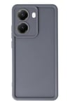 Mey İthalat®   Poco X7 Pro Viera Silikon - Gri