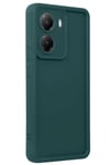 Mey İthalat®   Poco X7 Pro Viera Silikon - Koyu Yeşil