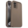Mey İthalat®   Redmi 10 2022 Kılıf Viera Silikon - Kahverengi