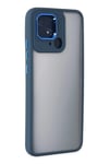 Mey İthalat®   Redmi 10C Kılıf Dora Kapak - Mavi