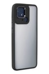 Mey İthalat®   Redmi 10C Kılıf Dora Kapak - Siyah