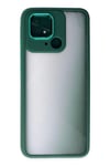 Mey İthalat®   Redmi 10C Kılıf Dora Kapak - Haki Yeşil