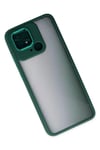 Mey İthalat®   Redmi 10C Kılıf Dora Kapak - Haki Yeşil