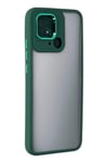 Mey İthalat®   Redmi 10C Kılıf Dora Kapak - Haki Yeşil