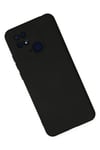 Mey İthalat®   Redmi 10C Kılıf Nano içi Kadife Silikon - Siyah