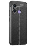 Mey İthalat®   Redmi 12C Kılıf Auto Focus Kapak - Siyah