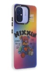 Mey İthalat®   Redmi 12C Kılıf Estoril Desenli Kapak - Estoril - 11