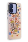 Mey İthalat®   Redmi 12C Kılıf Estoril Desenli Kapak - Estoril - 16