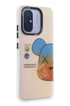 Mey İthalat®   Redmi 12C Kılıf Estoril Desenli Kapak - Estoril - 6