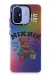 Mey İthalat®   Redmi 12C Kılıf Estoril Desenli Kapak - Estoril - 11