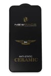 Mey İthalat®   Redmi 13 4G 6D Antistatik Mat Seramik Hayalet Nano Ekran Koruyucu