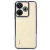 Mey İthalat®   Redmi 13 4G Kılıf  Lensli Silikon - Açık Mavi