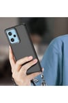 Mey İthalat®   Redmi 13 4G Kılıf Elegant Kapak - Siyah