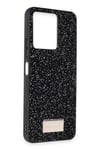 Mey İthalat®   Redmi 13C Bright Simli Kapak - Pembe