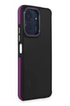 Mey İthalat®   Redmi 13C Harvel Kapak - Derin Mor