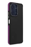 Mey İthalat®   Redmi 13C Harvel Kapak - Derin Mor