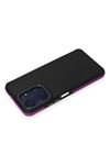 Mey İthalat®   Redmi 13C Harvel Kapak - Derin Mor