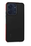 Mey İthalat®   Redmi 13C Harvel Kapak - Kırmızı