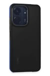 Mey İthalat®   Redmi 13C Harvel Kapak - Lacivert