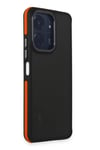 Mey İthalat®   Redmi 13C Harvel Kapak - Turuncu