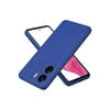Mey İthalat®   Redmi 13C Kılıf First Silikon - Lacivert