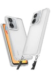 Mey İthalat®   Redmi 13C Kılıf Penta Silikon Kılıf - Şeffaf