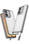 Mey İthalat®   Redmi 13C Kılıf Penta Silikon Kılıf - Titan Gri