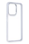 Mey İthalat®   Redmi 13C Kılıf Power Silikon - Sierra Blue