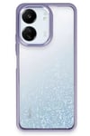Mey İthalat®   Redmi 13C Kılıf Power Silikon - Lila