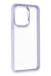 Mey İthalat®   Redmi 13C Kılıf Power Silikon - Lila