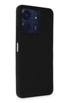 Mey İthalat®   Redmi 13C Kılıf Taft Kapak - Siyah