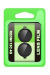 Mey İthalat®   Redmi 13C Raze Metal Kamera Lens - Siyah