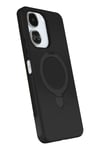 Mey İthalat®   Redmi 13C Regal Magsafe Standlı Kapak - Siyah