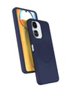 Mey İthalat®   Redmi 13C Regal Magsafe Standlı Kapak - Lacivert