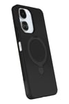 Mey İthalat®   Redmi 13C Regal Magsafe Standlı Kapak - Siyah