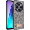 Mey İthalat®   Redmi 14C Bright Simli Kapak - Gold