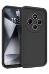 Mey İthalat®   Redmi 14C Kılıf Viera Silikon - Siyah