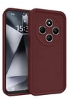 Mey İthalat®   Redmi 14C Kılıf Viera Silikon - Bordo