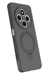 Mey İthalat®   Redmi 14C Regal Magsafe Standlı Kapak - Titan Gri