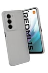 Mey İthalat®   Redmi 15 4G Auto Focus Karbon Kapak - Gri